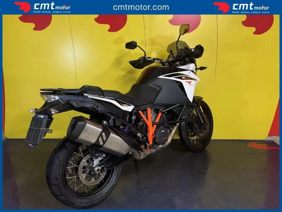 KTM 1090 Adventure R (2017 - 19) (4)