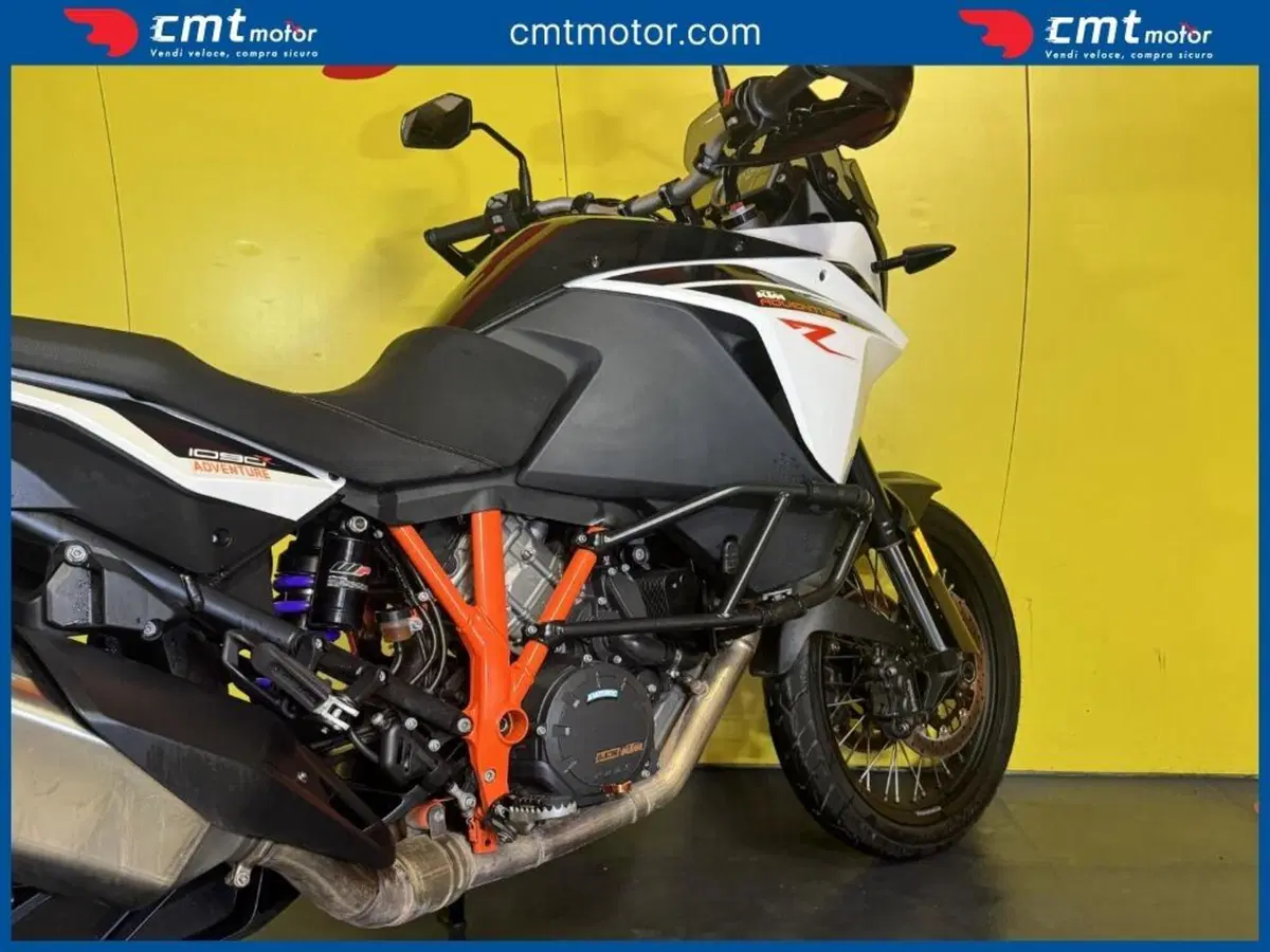 KTM 1090 Adventure R (2017 - 19) (6)