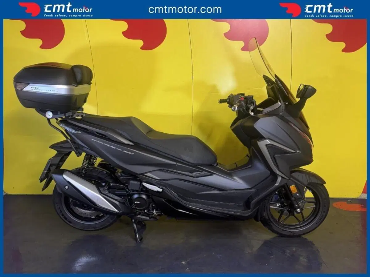 Honda Forza 350 (2022 - 24)