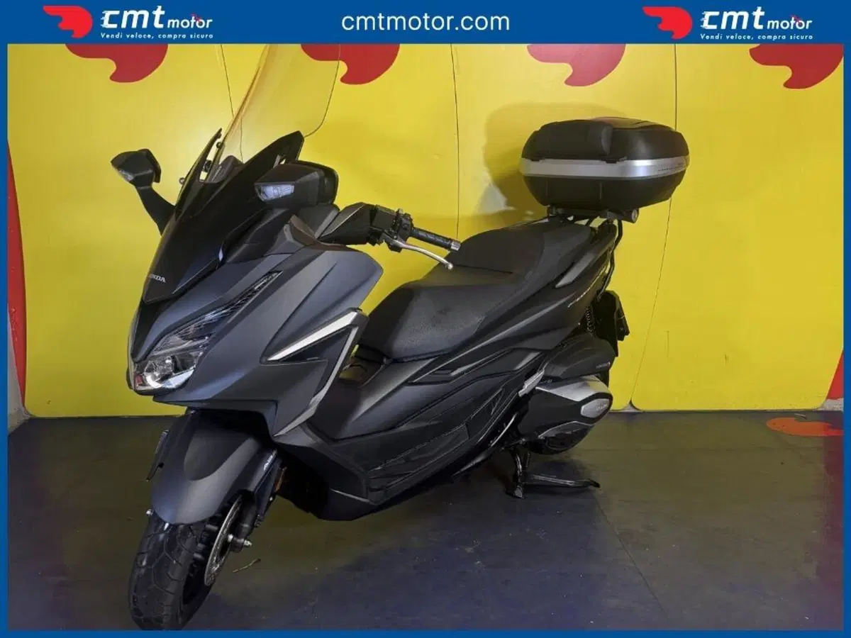 Honda Forza 350 (2022 - 24) (2)