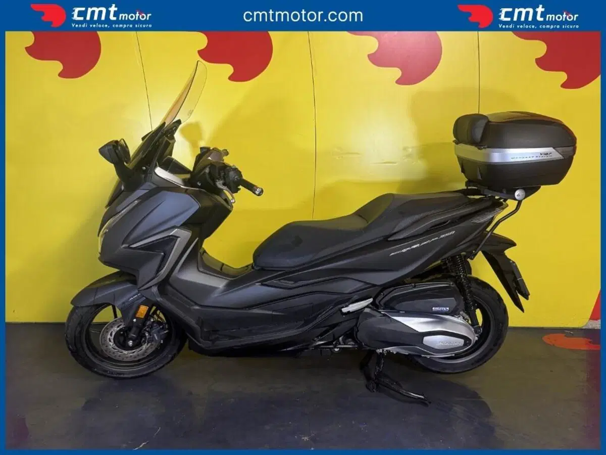 Honda Forza 350 (2022 - 24) (3)