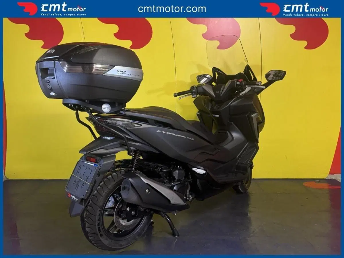 Honda Forza 350 (2022 - 24) (4)