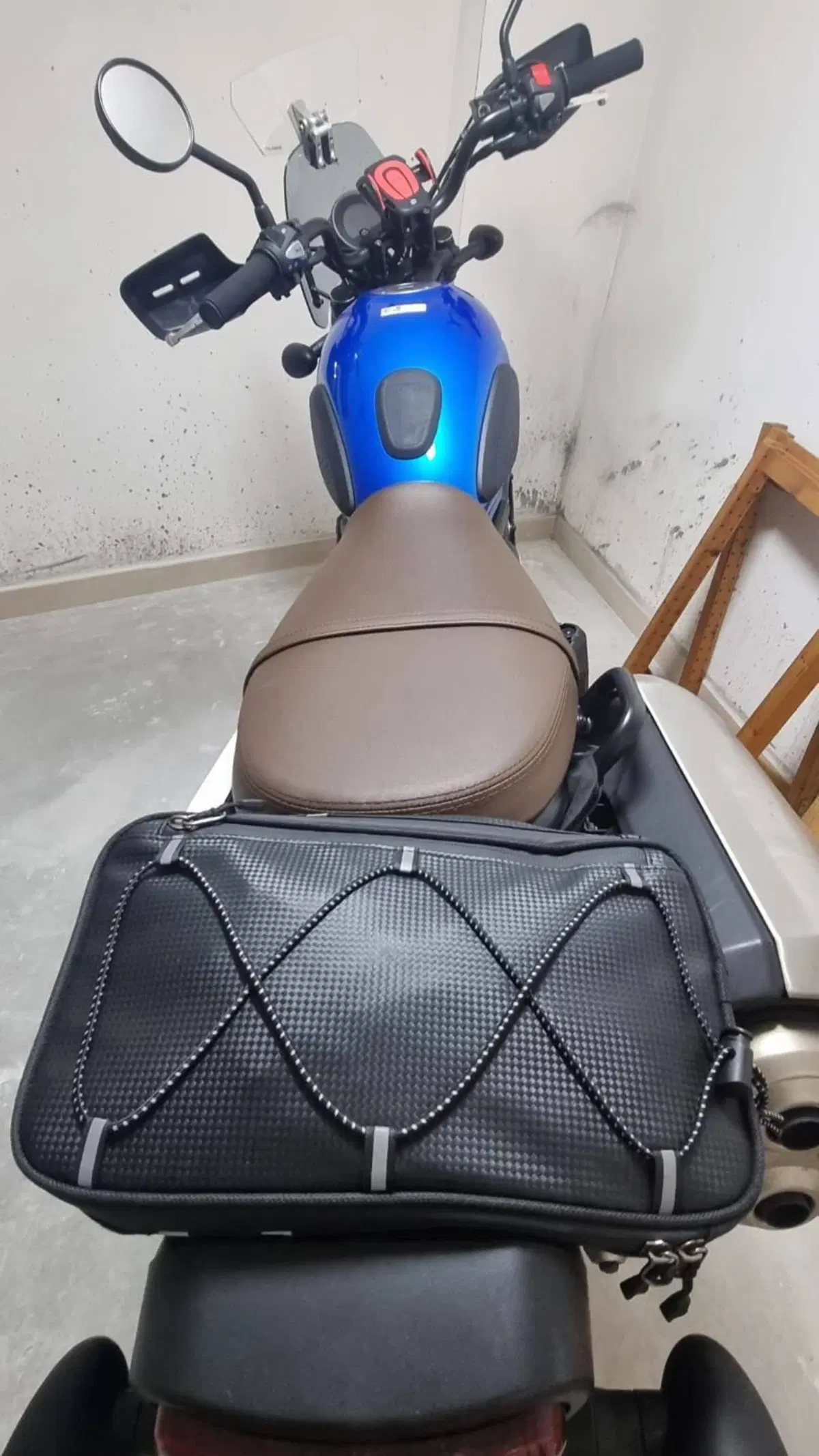 Honda CL500 (2025 - 26) (5)