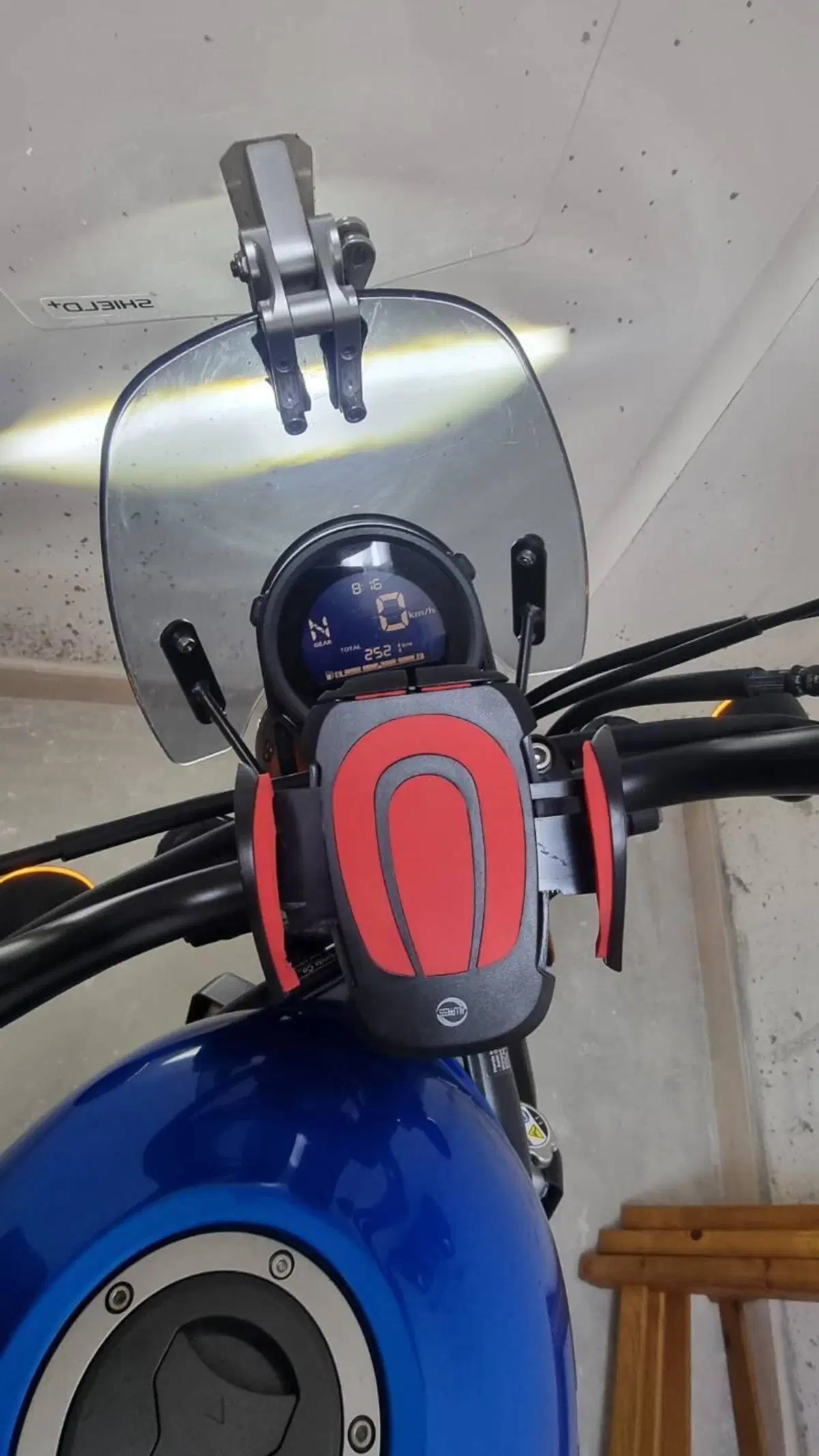 Honda CL500 (2025 - 26) (6)