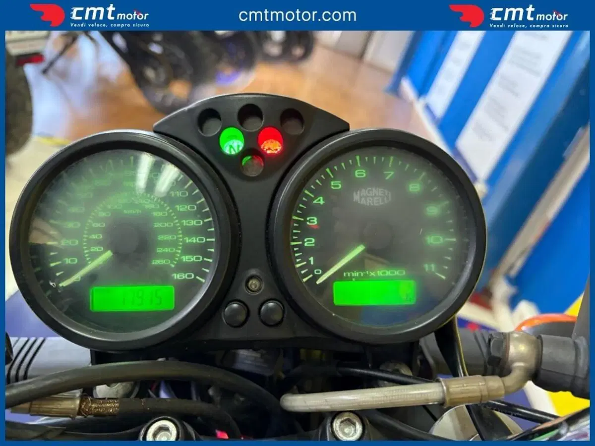 Ducati Monster 695 (2006 - 08) (5)