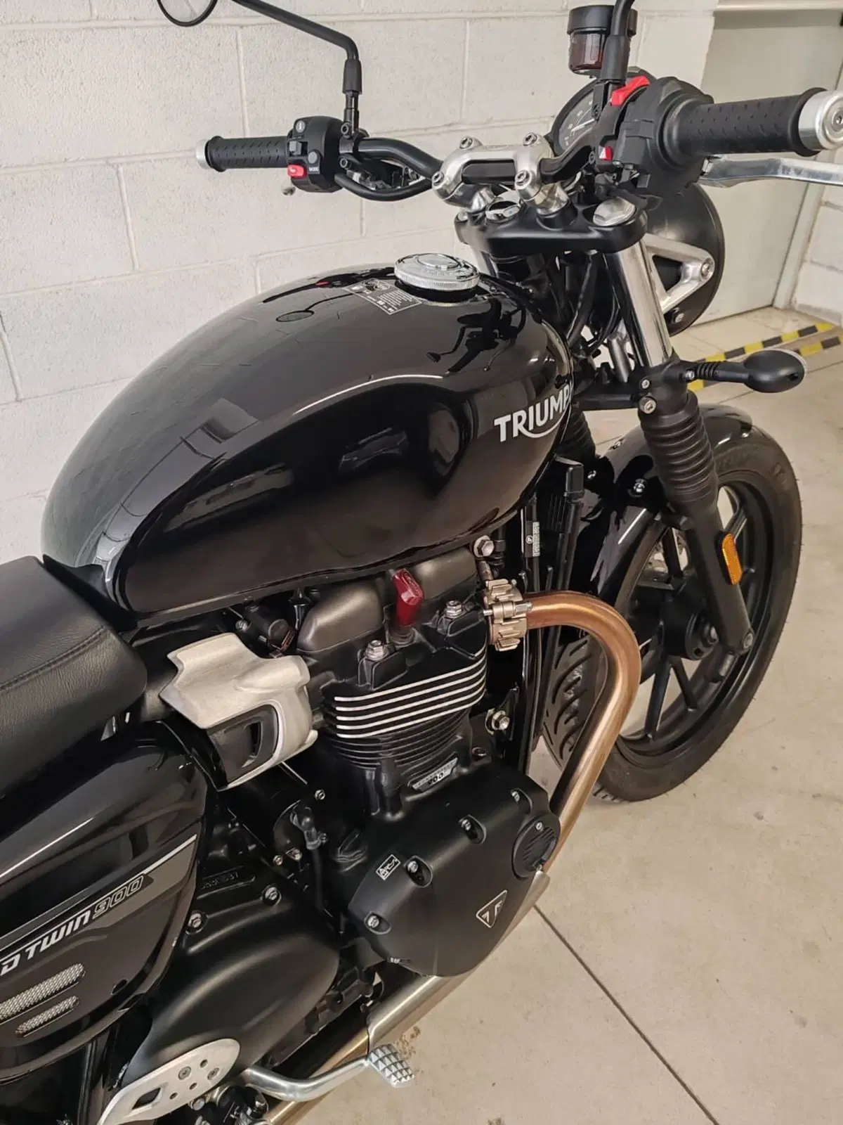 Triumph Speed Twin 900 (2023 - 24) (5)