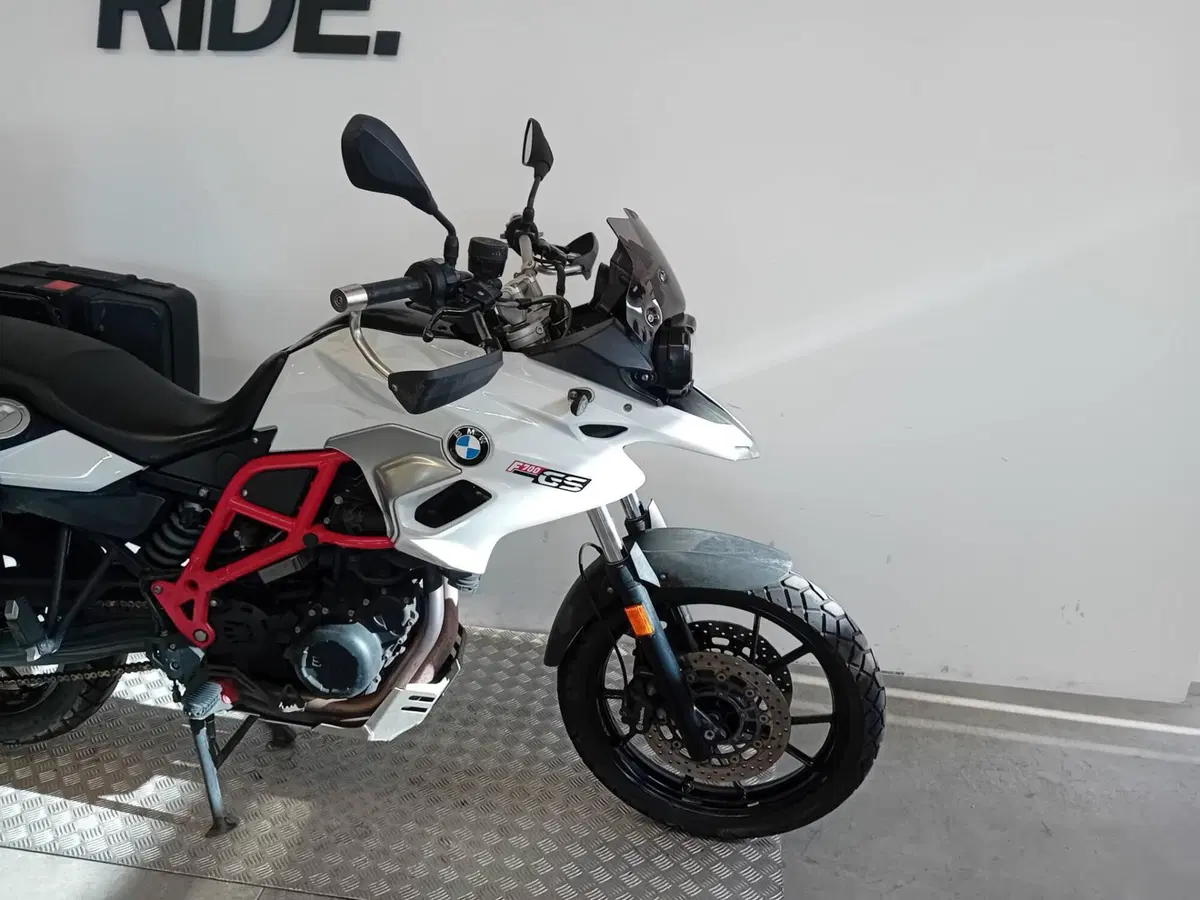 Bmw F 700 GS (2016 - 18) (7)