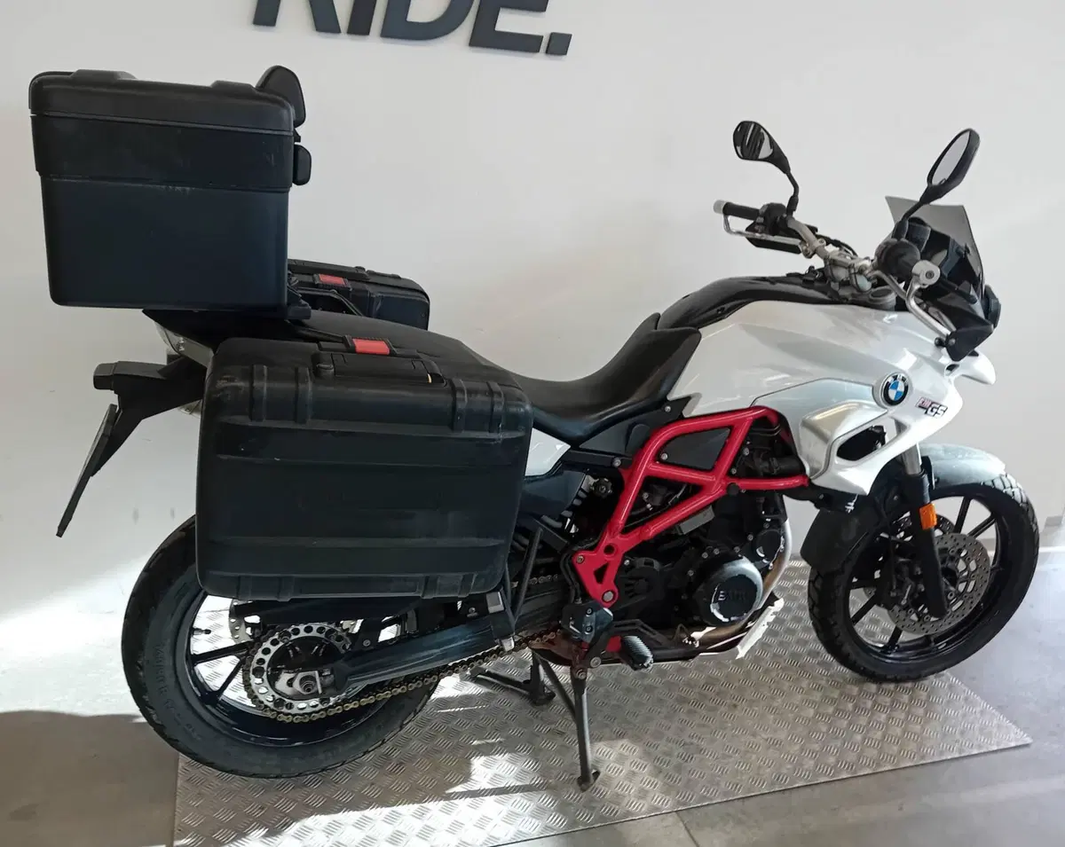 Bmw F 700 GS (2016 - 18) (6)