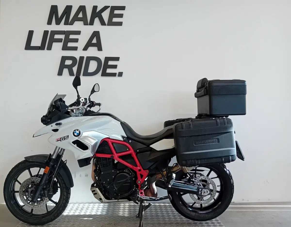 Bmw F 700 GS (2016 - 18) (2)