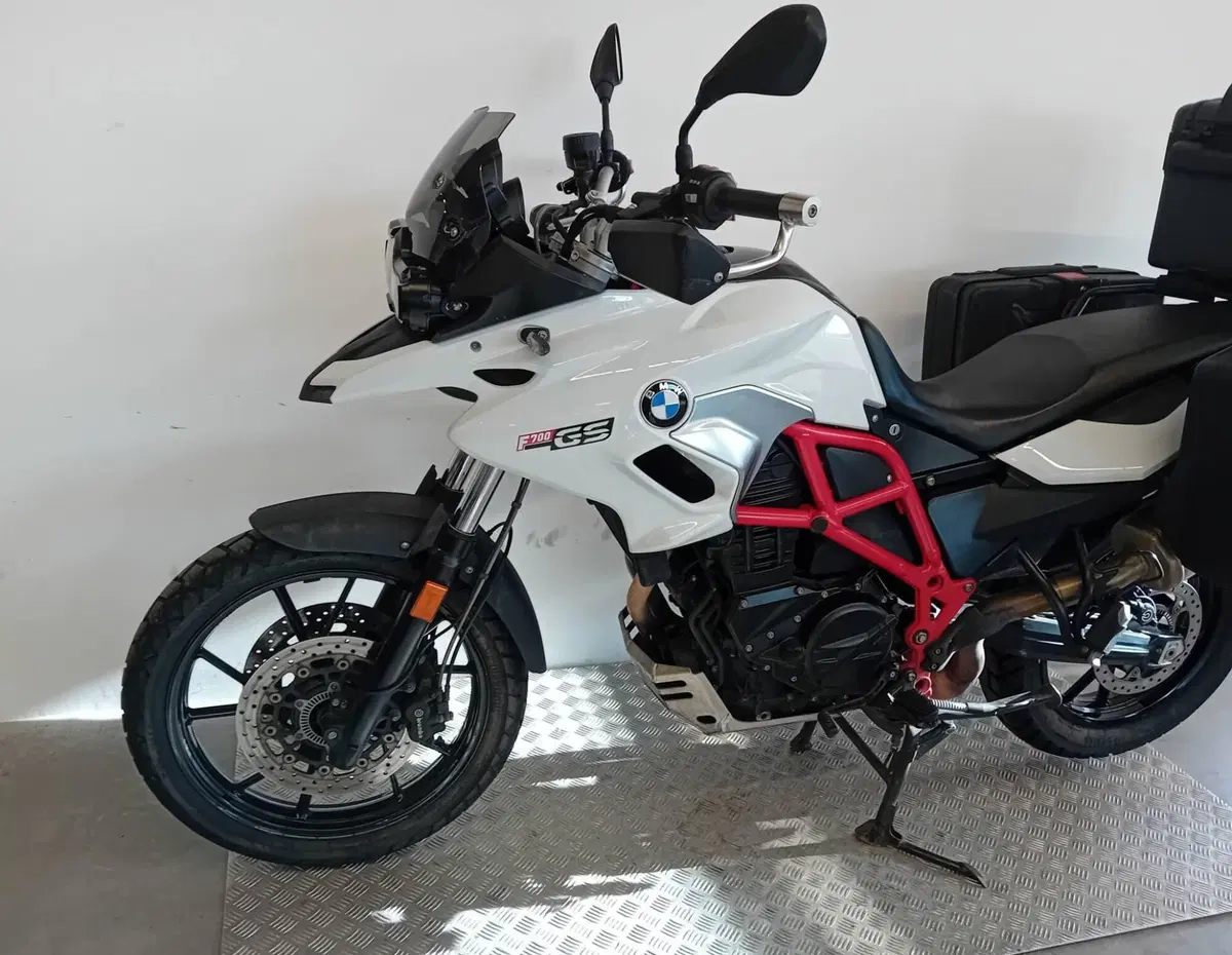 Bmw F 700 GS (2016 - 18) (4)