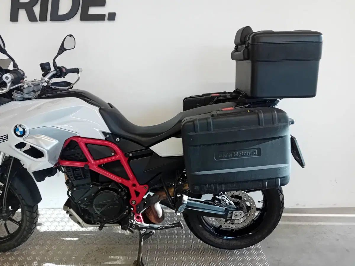 Bmw F 700 GS (2016 - 18) (5)