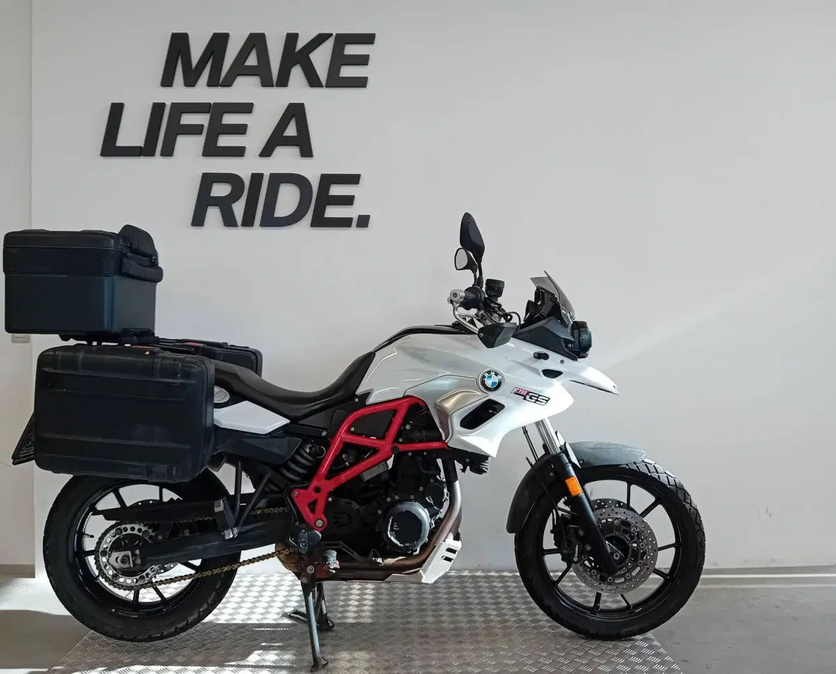 Bmw F 700 GS (2016 - 18)