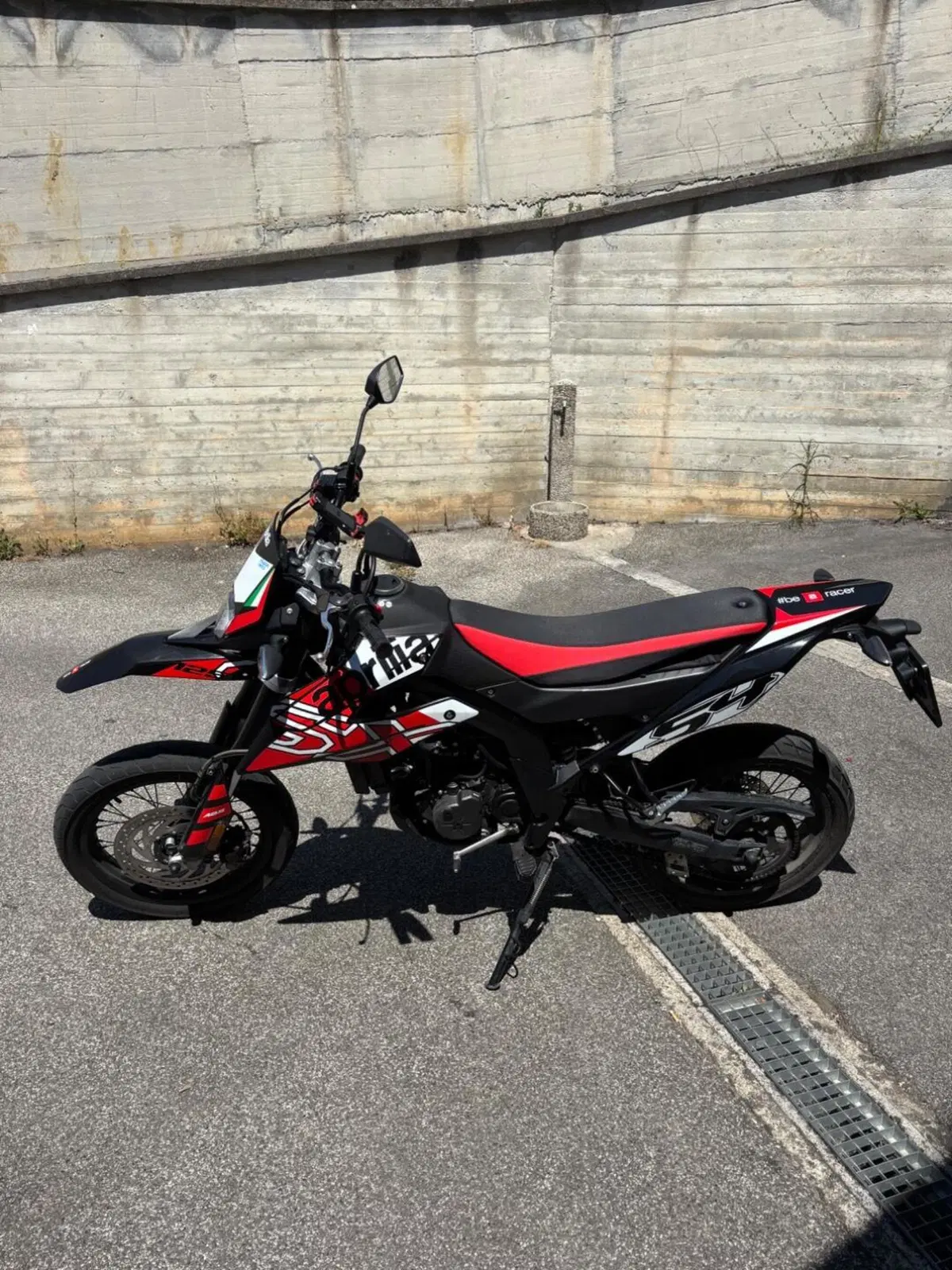 Aprilia SX 125 (2021 - 24)
