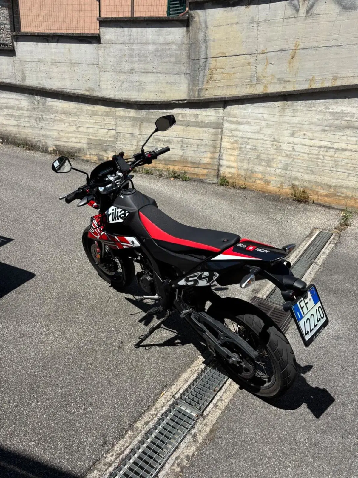 Aprilia SX 125 (2021 - 24) (2)