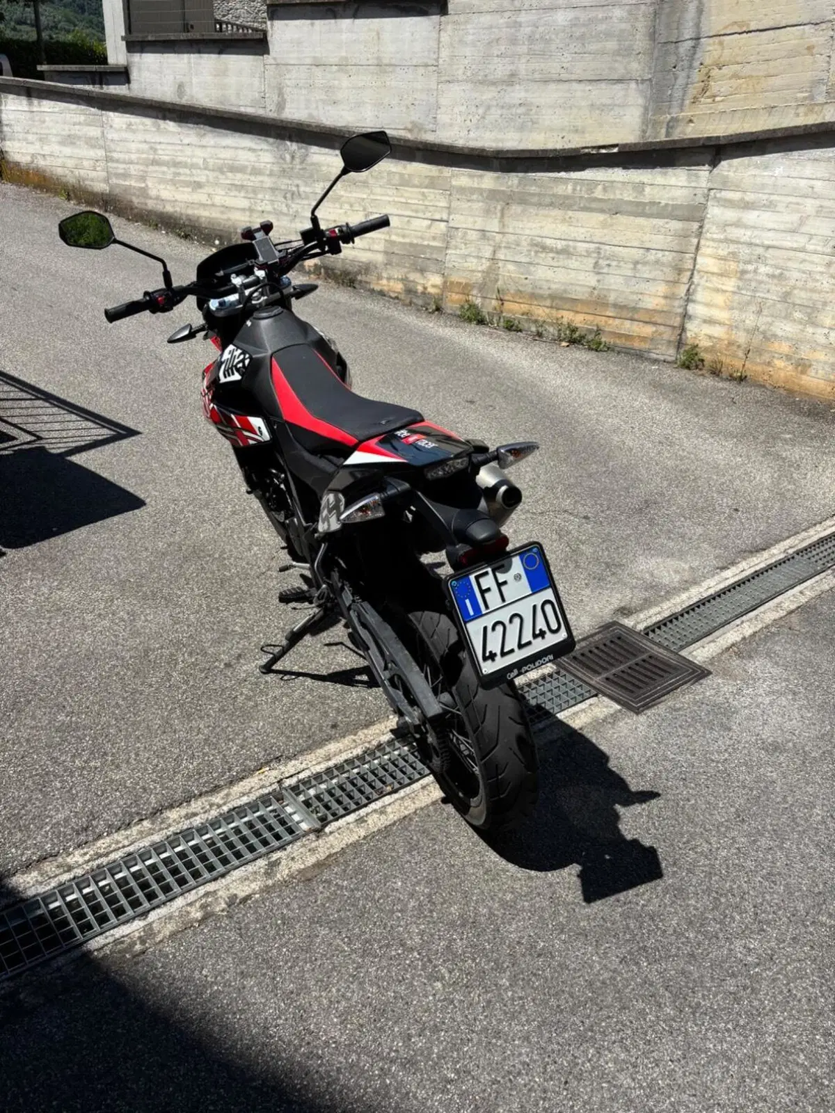 Aprilia SX 125 (2021 - 24) (3)