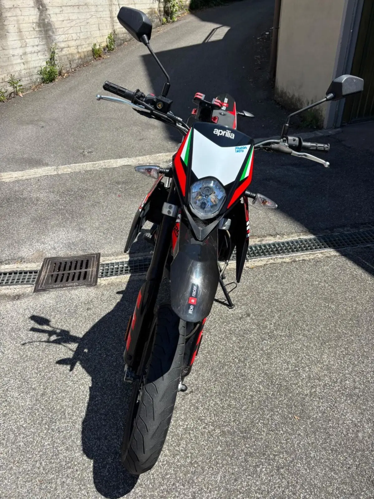 Aprilia SX 125 (2021 - 24) (4)