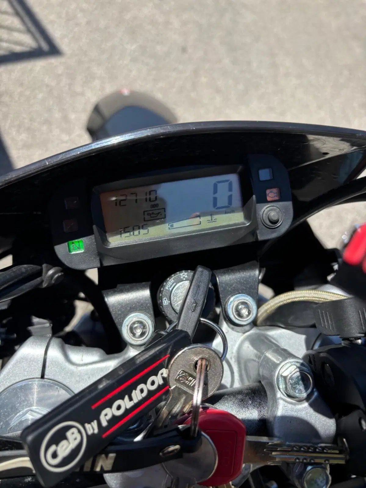 Aprilia SX 125 (2021 - 24) (6)