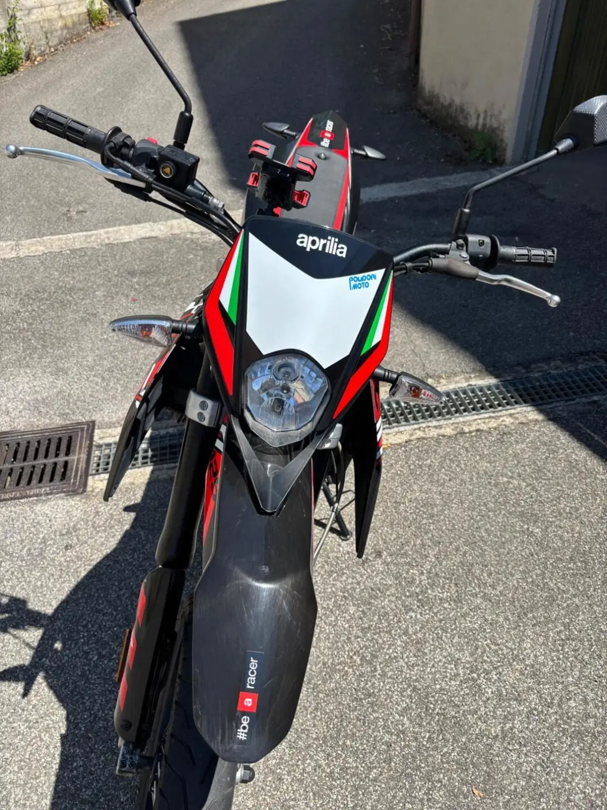 Aprilia SX 125 (2021 - 24) (7)