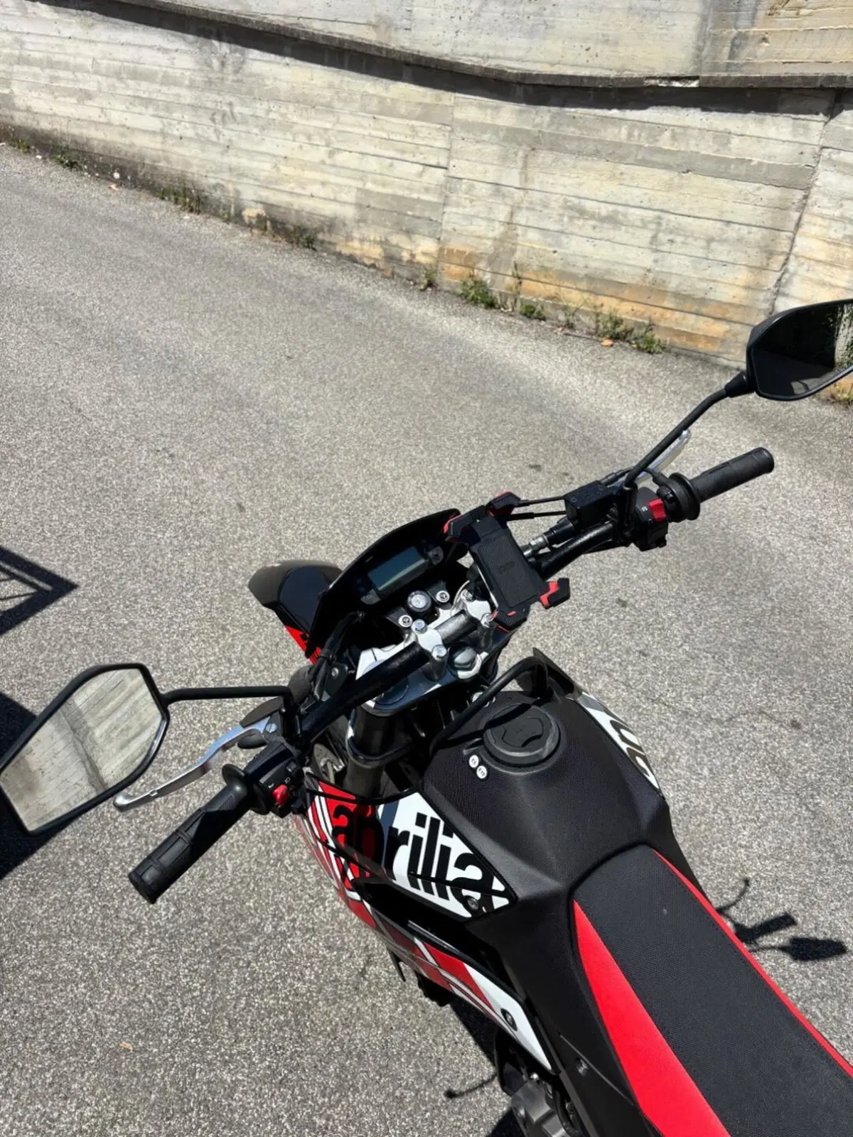 Aprilia SX 125 (2021 - 24) (8)