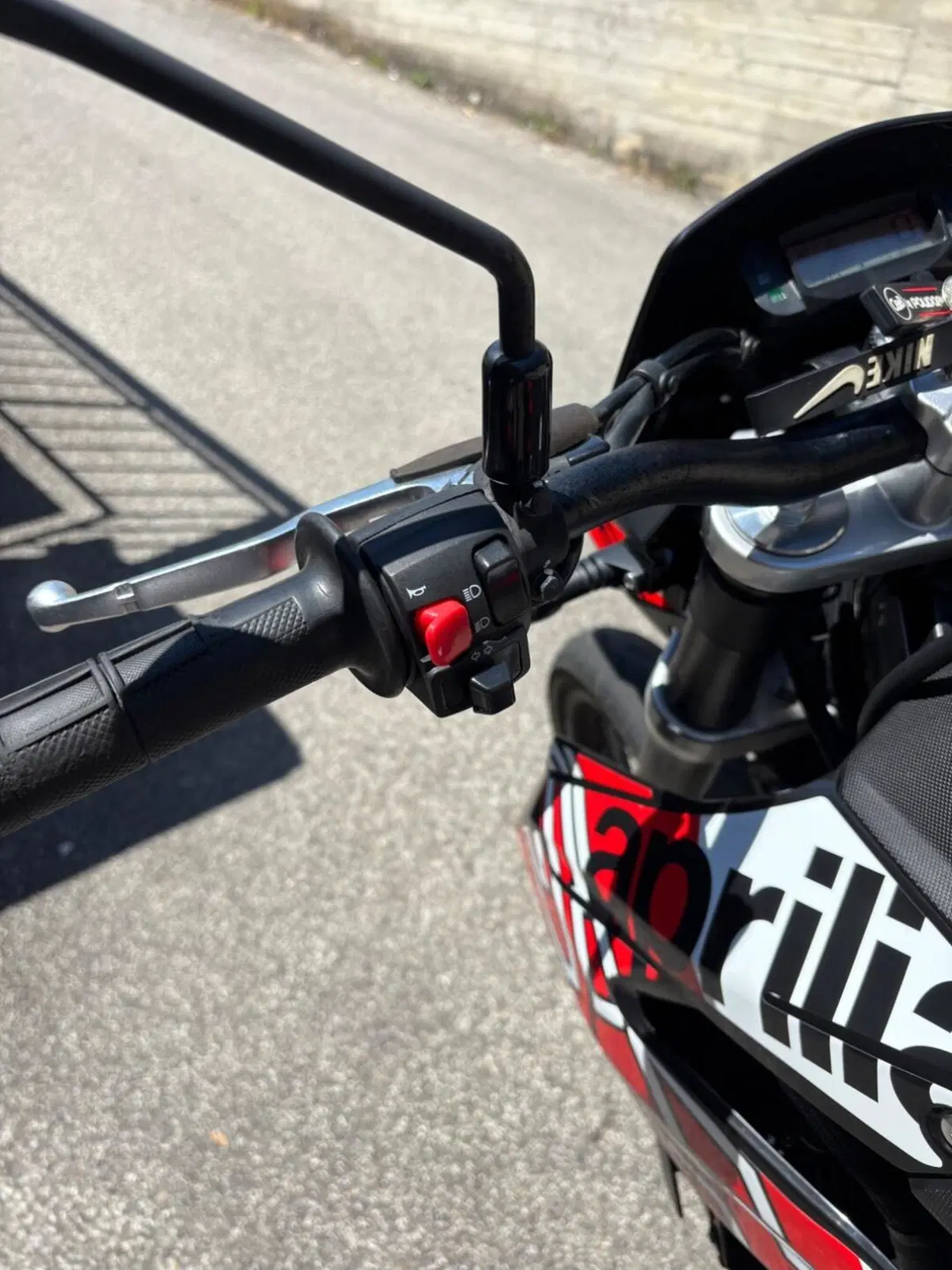 Aprilia SX 125 (2021 - 24) (9)