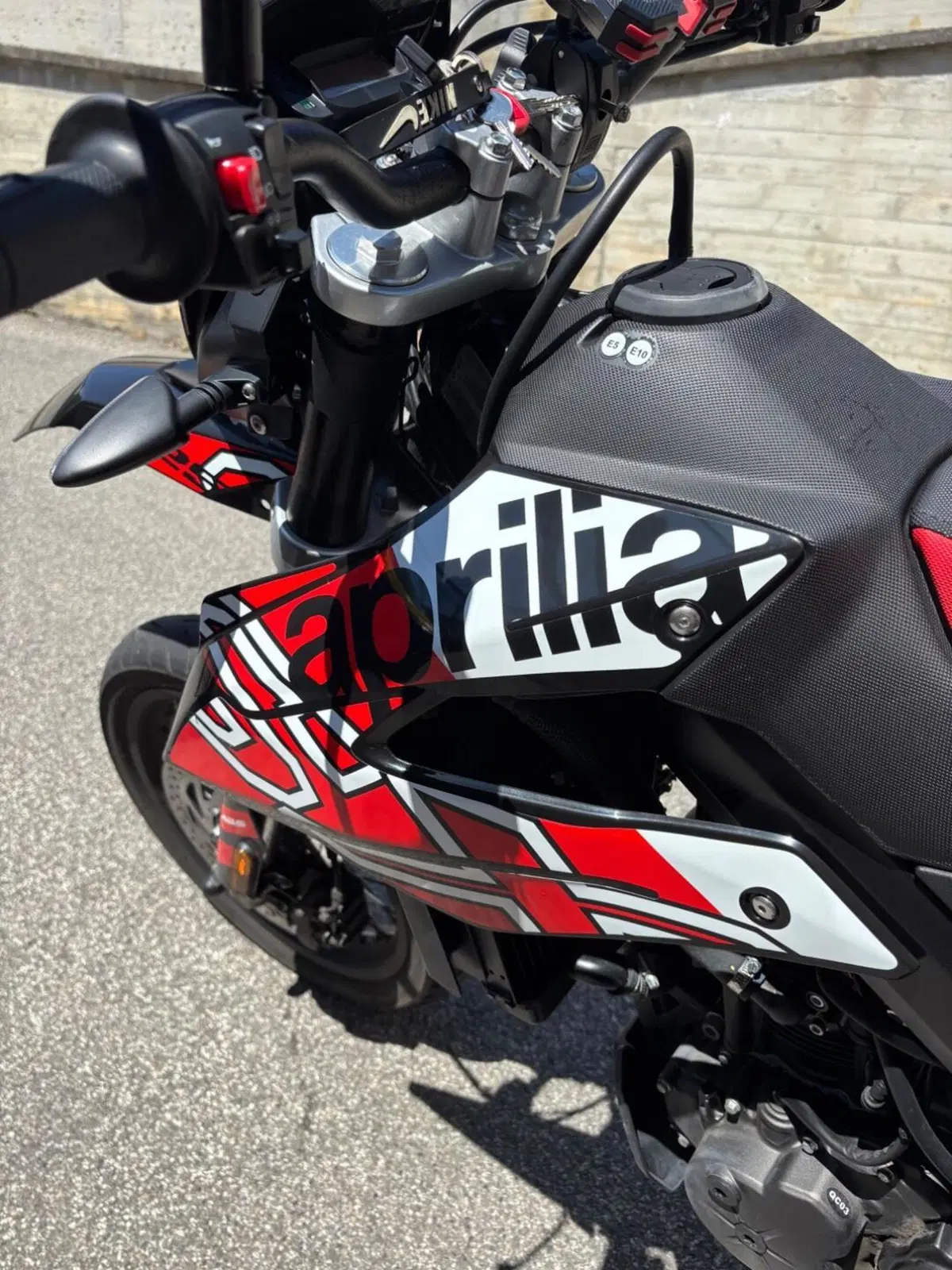 Aprilia SX 125 (2021 - 24) (10)