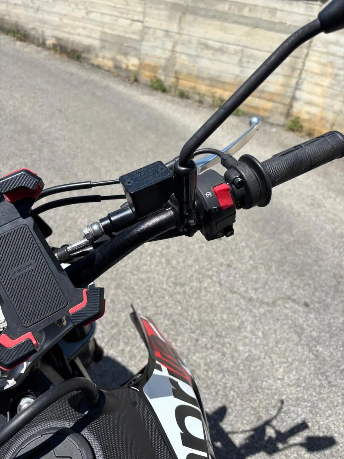 Aprilia SX 125 (2021 - 24) (11)