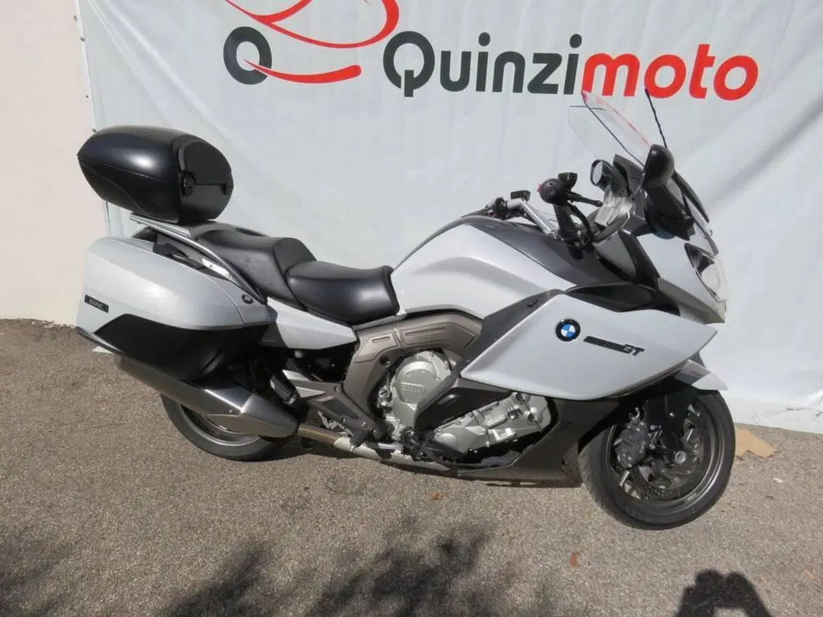 Bmw K 1600 GT (2010 - 16) (2)