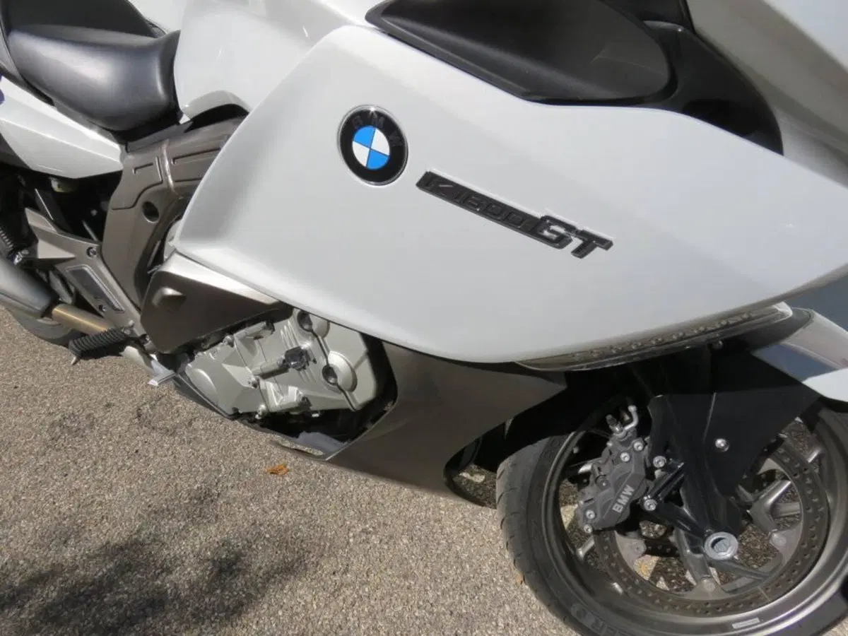 Bmw K 1600 GT (2010 - 16) (8)