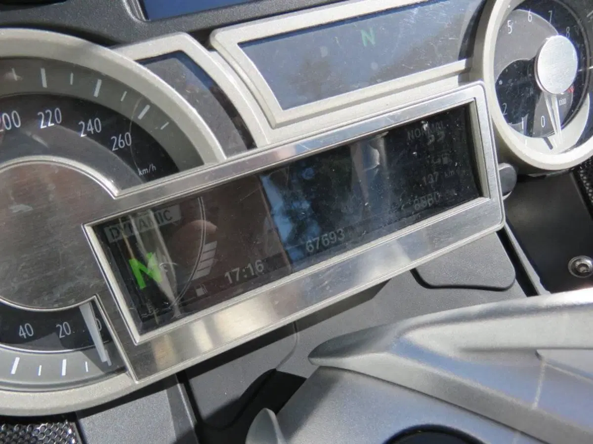 Bmw K 1600 GT (2010 - 16) (15)