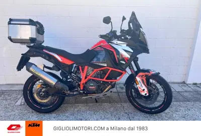 KTM 1290 Super Adventure R (2017 - 20) usata