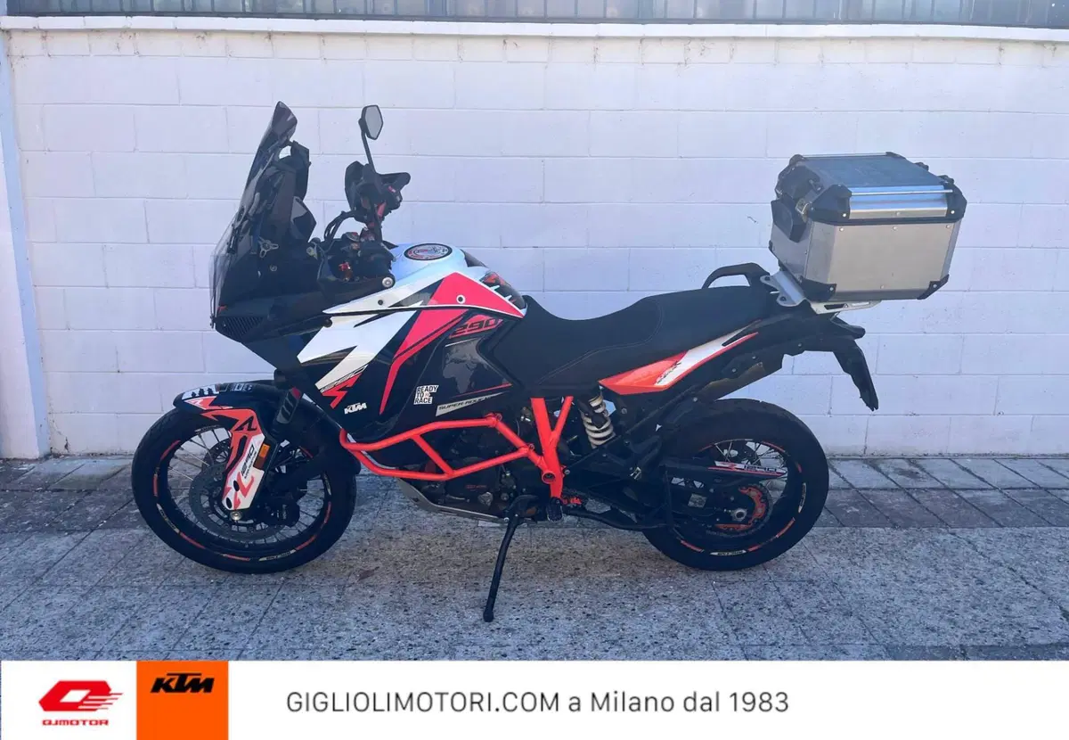KTM 1290 Super Adventure R (2017 - 20) (2)
