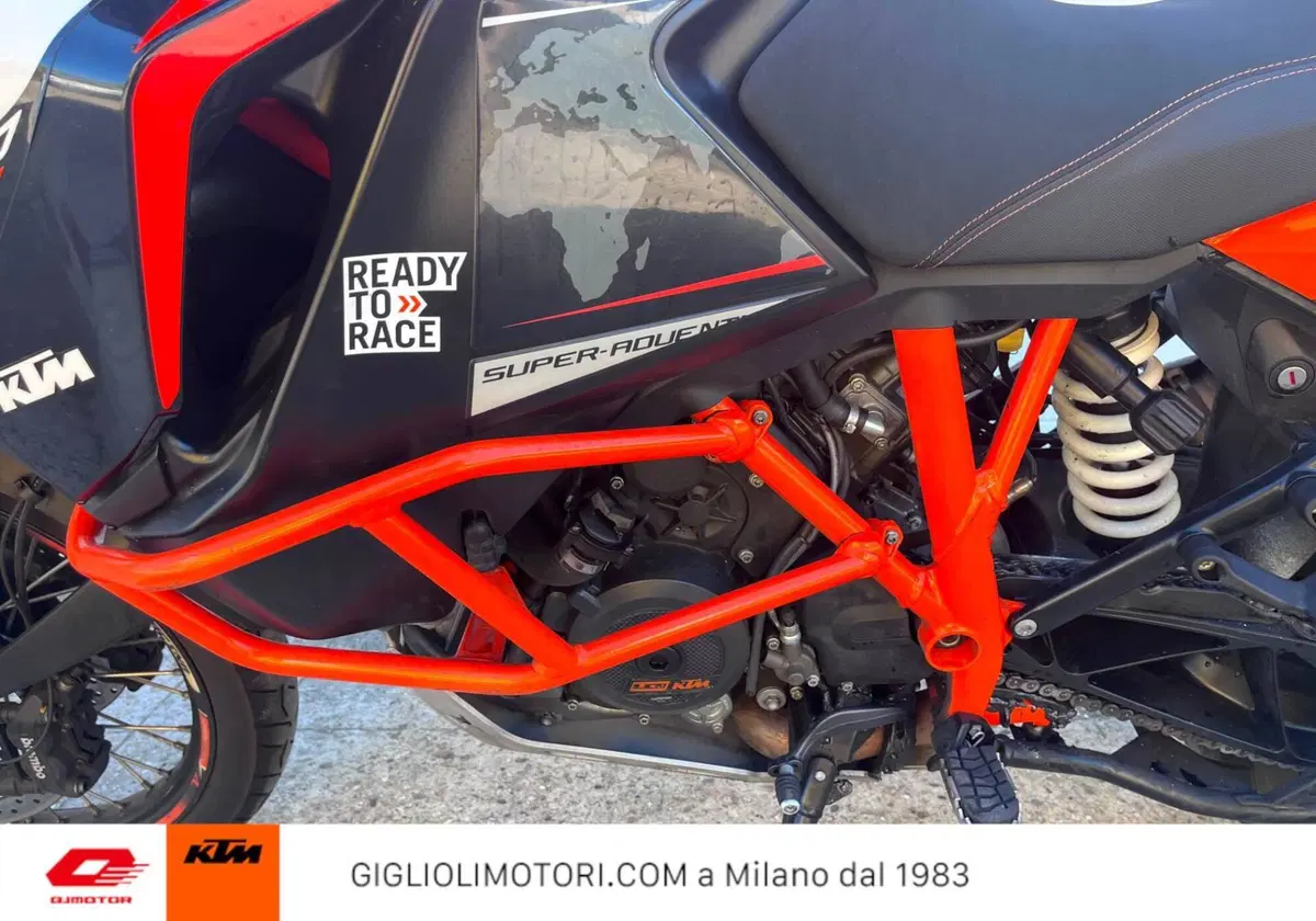 KTM 1290 Super Adventure R (2017 - 20) (7)