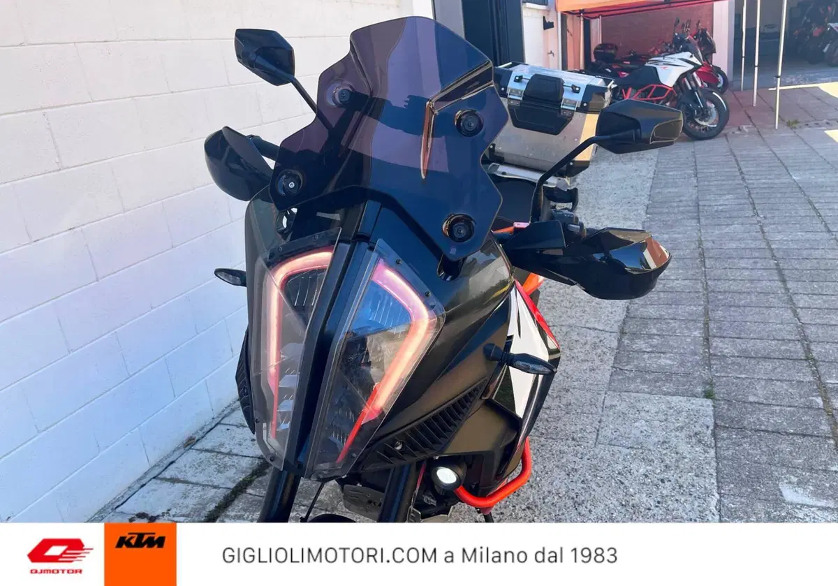 KTM 1290 Super Adventure R (2017 - 20) (3)