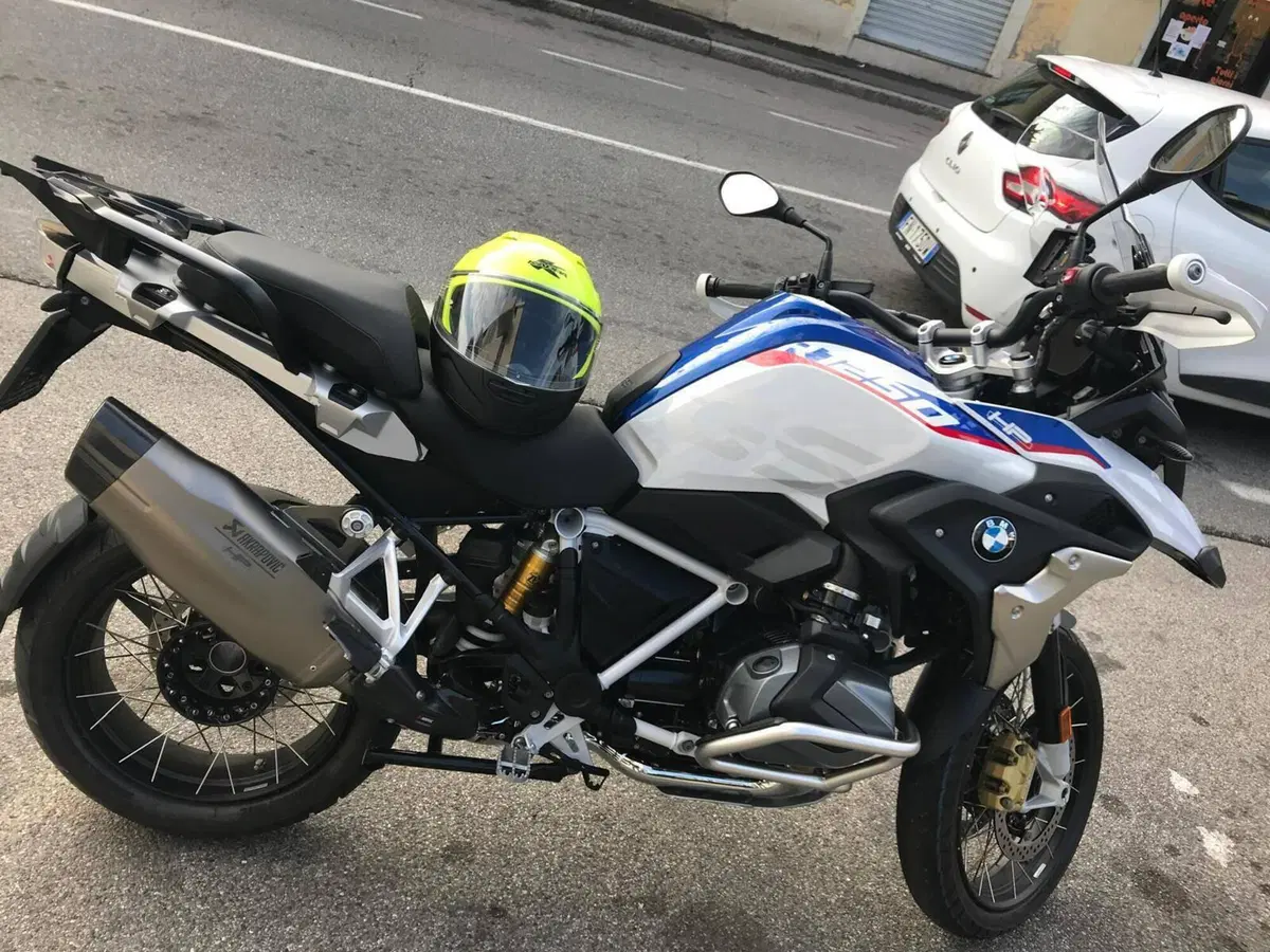 Bmw R 1250 GS (2019 - 20)