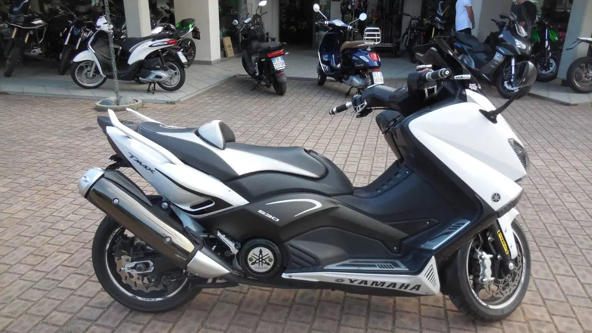 Yamaha T-Max 530 ABS (2012 - 14) (2)
