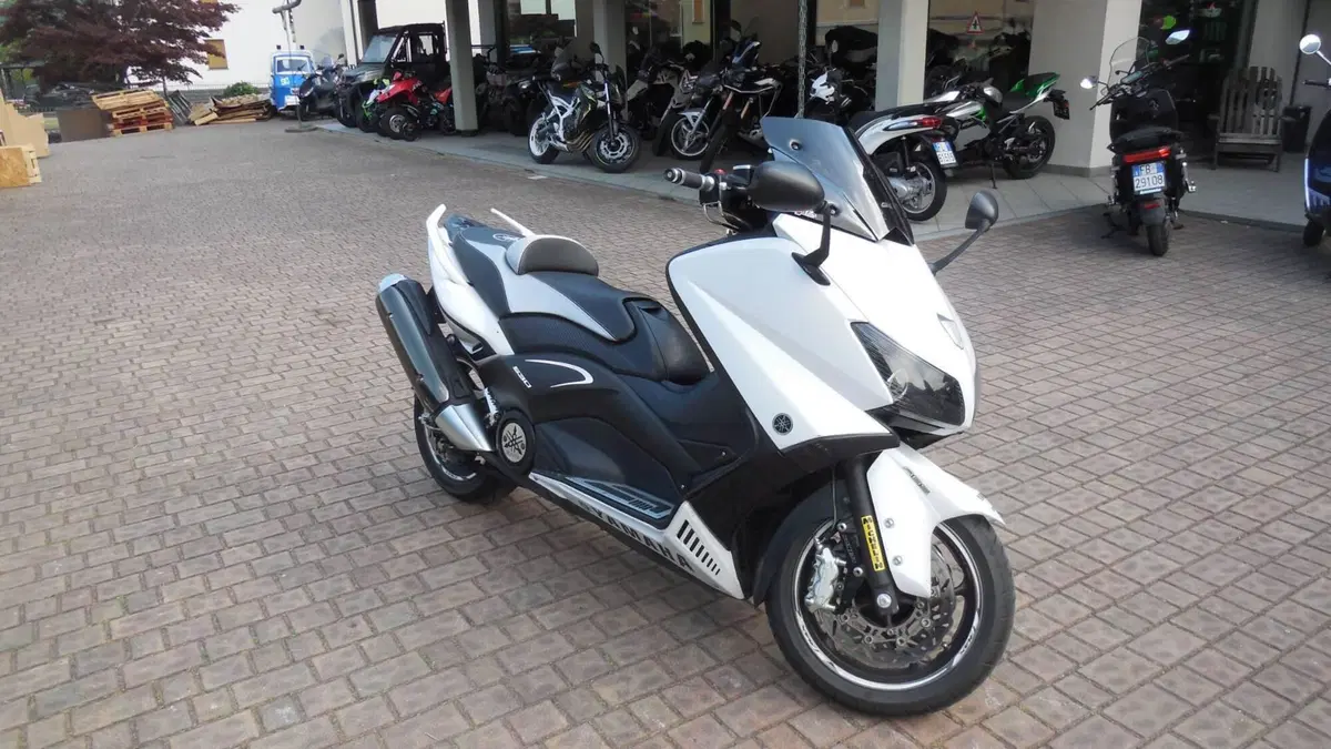Yamaha T-Max 530 ABS (2012 - 14) (3)