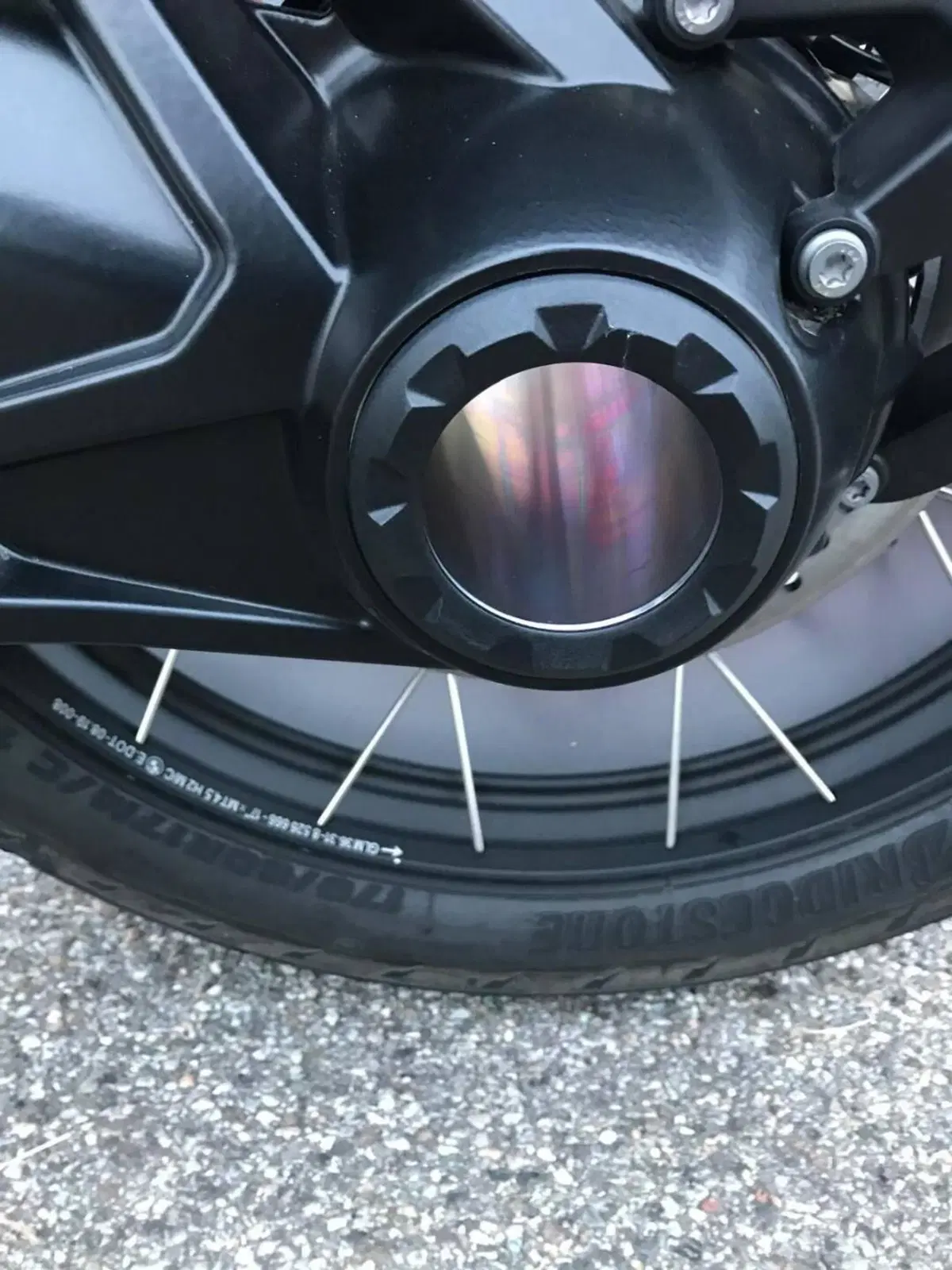 Bmw R 1250 GS (2019 - 20) (4)