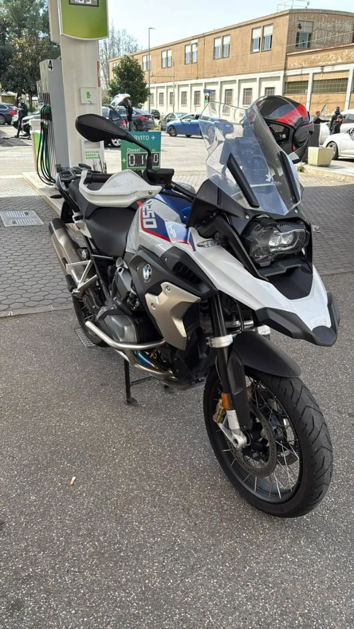 Bmw R 1250 GS (2019 - 20) (5)