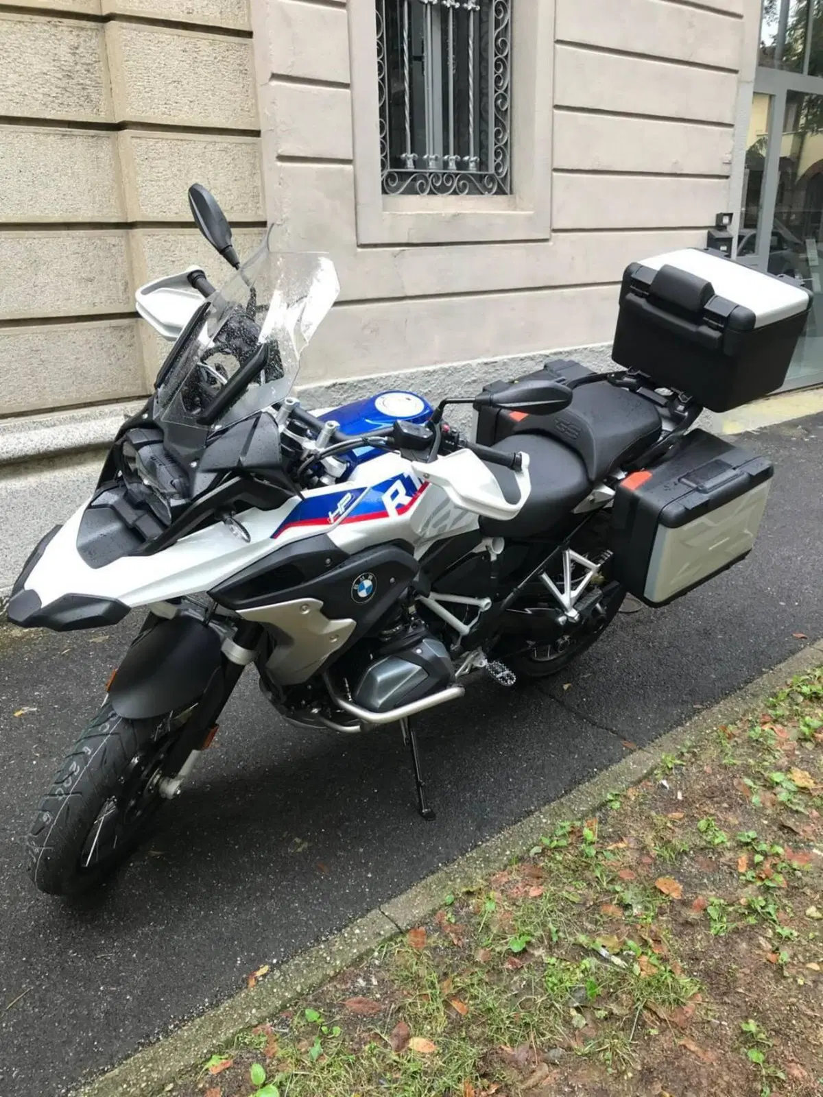Bmw R 1250 GS (2019 - 20) (8)