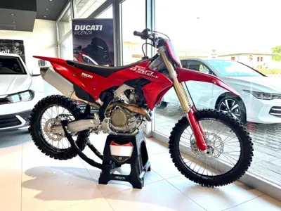 Ducati Desmo450 MX (2026) usata