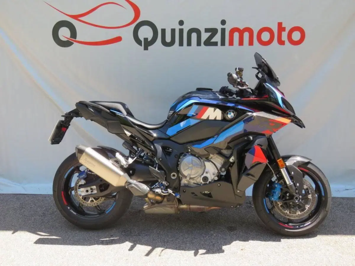 Bmw M 1000 XR (2024 - 26)