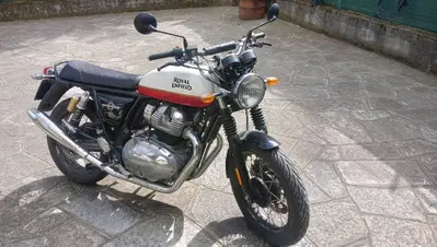 Royal Enfield Interceptor 650 (2019 - 20) usata