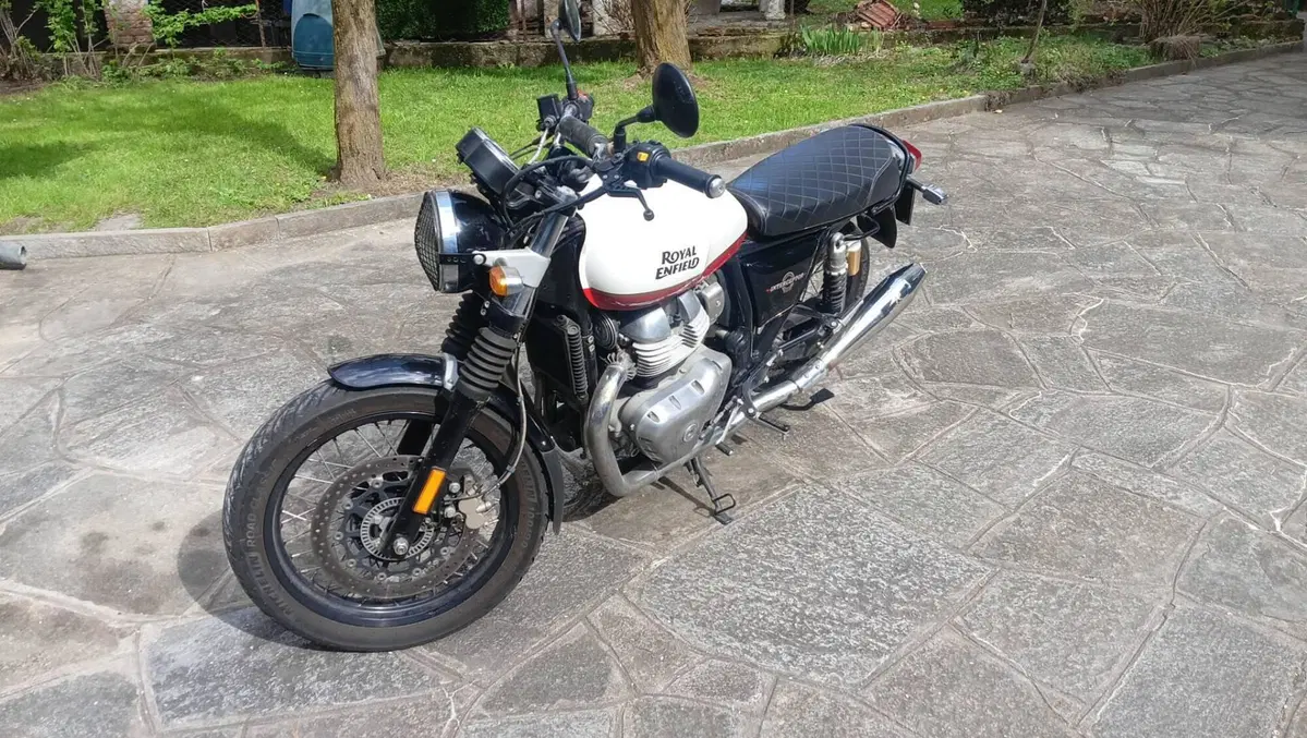 Royal Enfield Interceptor 650 (2019 - 20) (2)