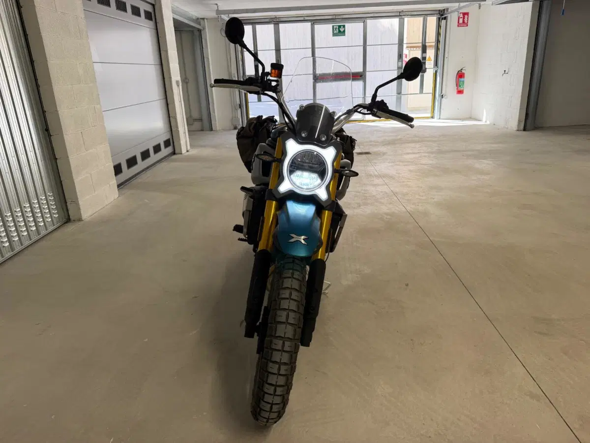 CFMOTO 700CL-X Adventure (2023 - 26)