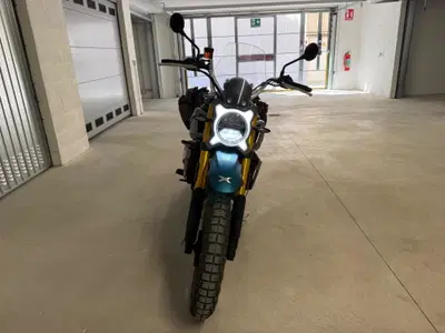 CFMOTO 700CL-X Adventure (2023 - 26) usata