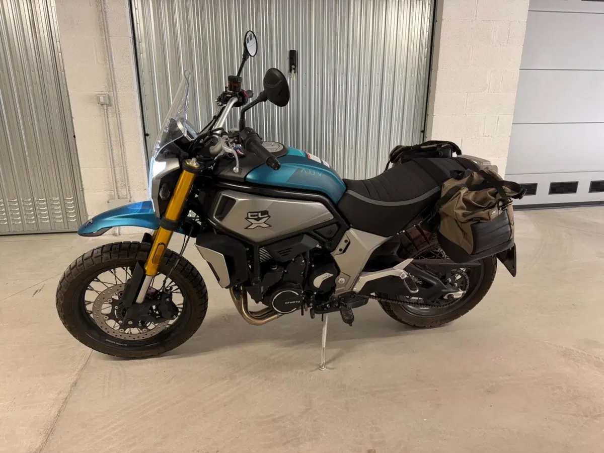 CFMOTO 700CL-X Adventure (2023 - 26) (2)