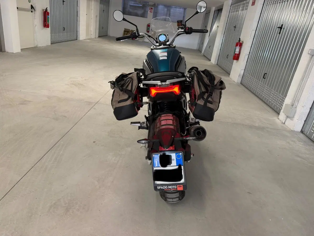 CFMOTO 700CL-X Adventure (2023 - 26) (3)
