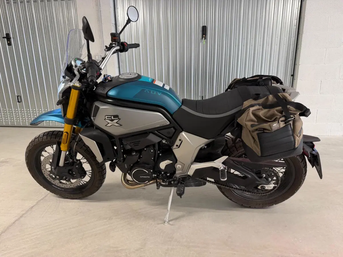 CFMOTO 700CL-X Adventure (2023 - 26) (5)