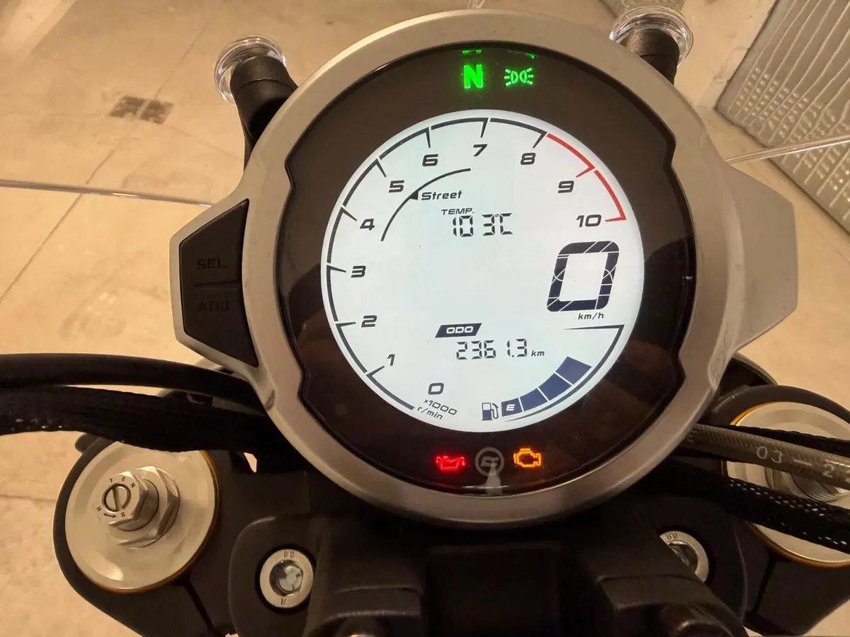 CFMOTO 700CL-X Adventure (2023 - 26) (8)