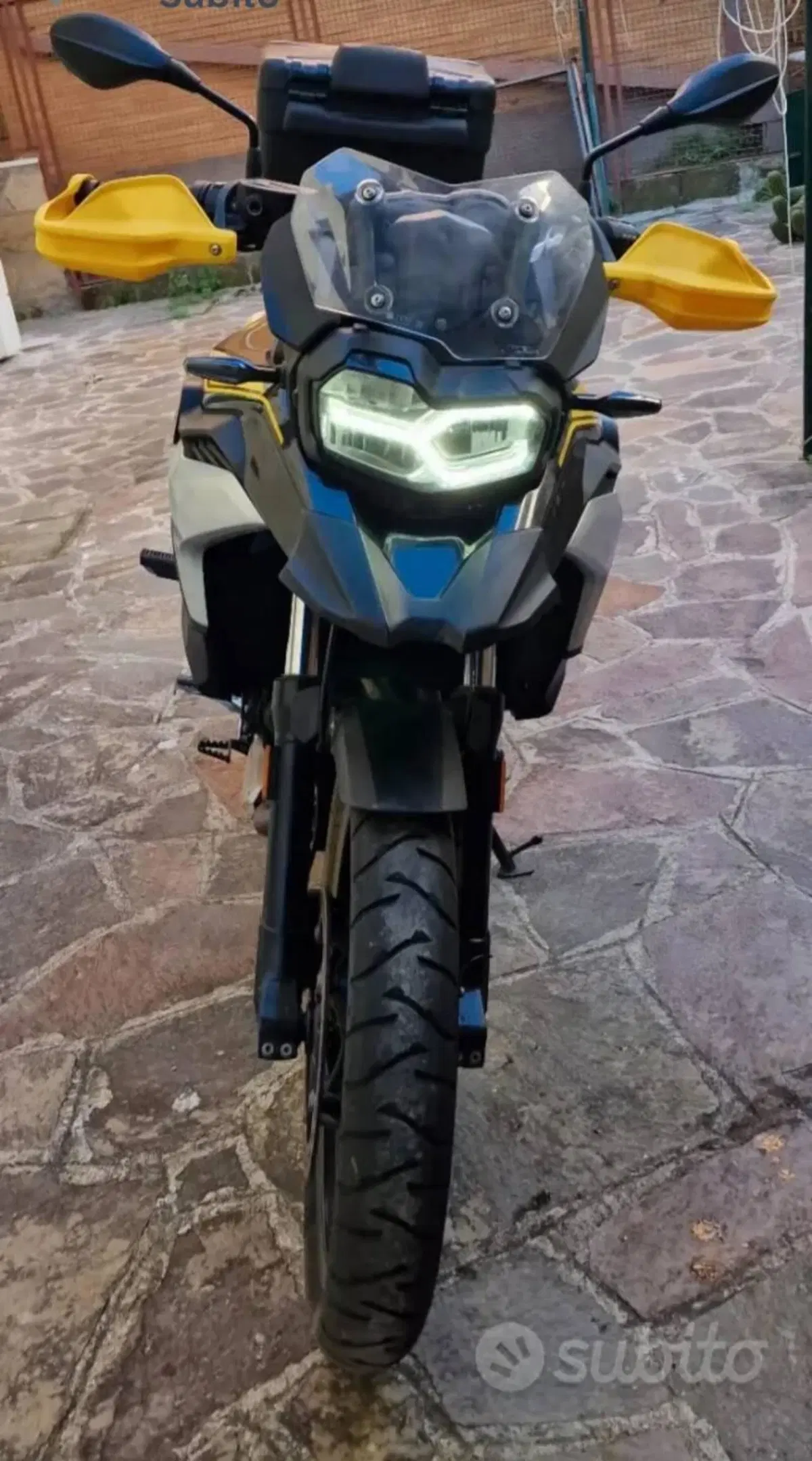 Bmw F 750 GS Edition 40 Years GS (2021) (3)